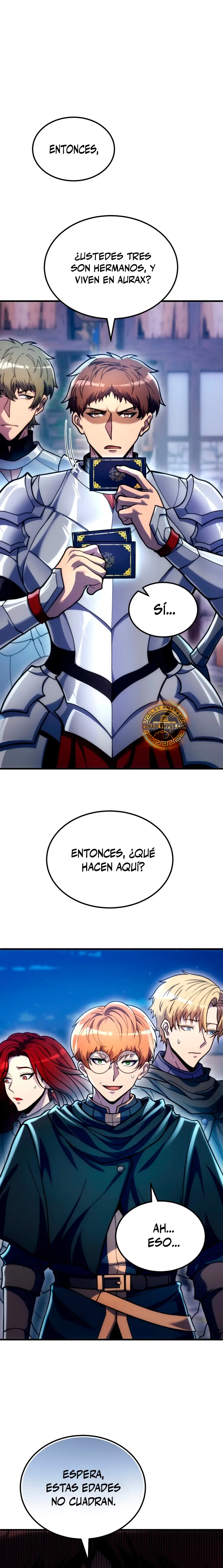 La Guía Definitiva del Extra de Nivel Dios (Remake) > Capitulo 31 > Page 161