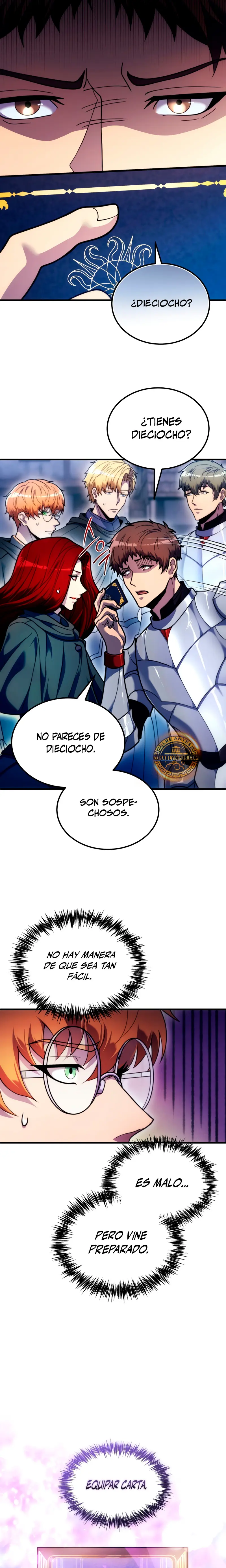 La Guía Definitiva del Extra de Nivel Dios (Remake) > Capitulo 31 > Page 171