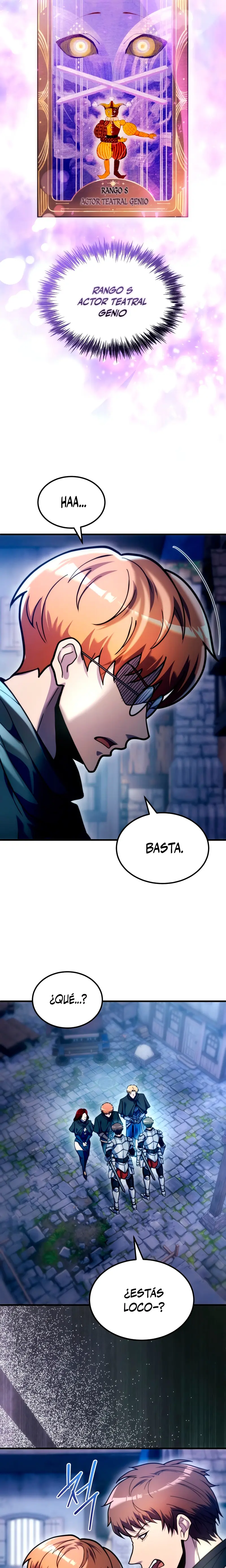 La Guía Definitiva del Extra de Nivel Dios (Remake) > Capitulo 31 > Page 181
