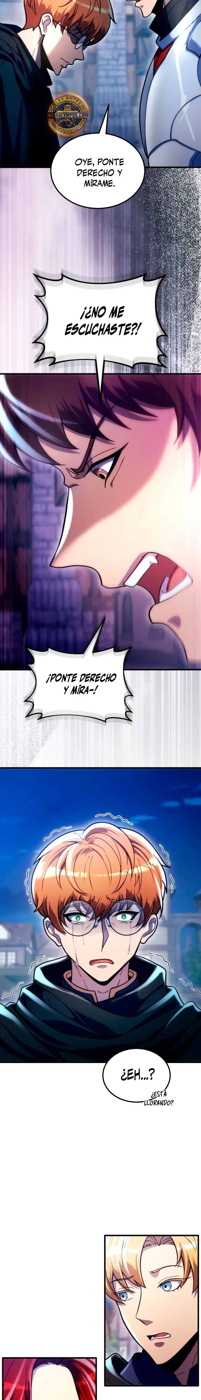 La Guía Definitiva del Extra de Nivel Dios (Remake) > Capitulo 31 > Page 191