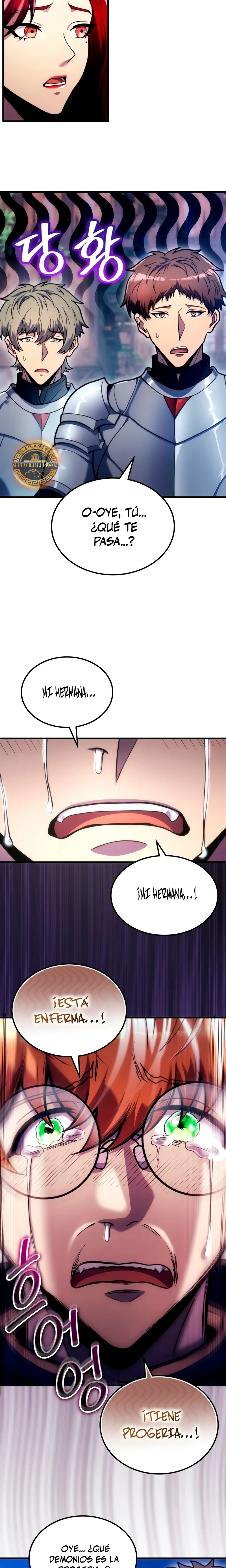 La Guía Definitiva del Extra de Nivel Dios (Remake) > Capitulo 31 > Page 201