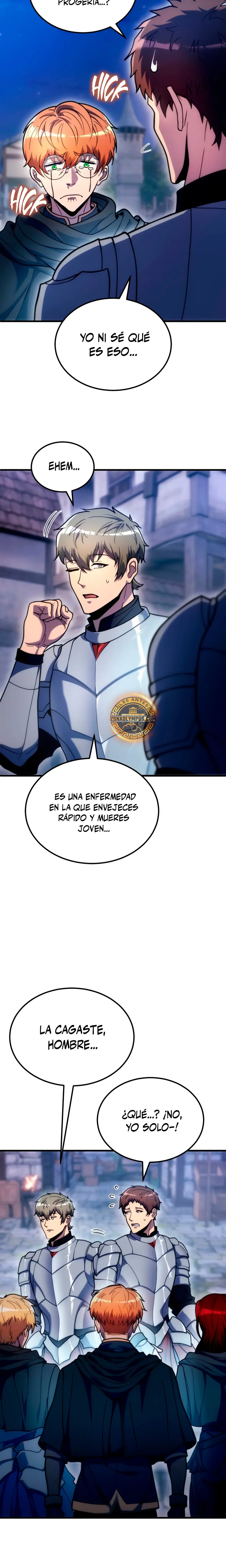 La Guía Definitiva del Extra de Nivel Dios (Remake) > Capitulo 31 > Page 211