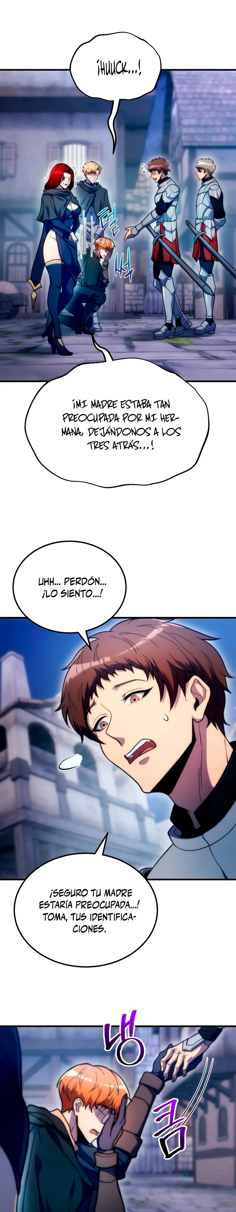 La Guía Definitiva del Extra de Nivel Dios (Remake) > Capitulo 31 > Page 241
