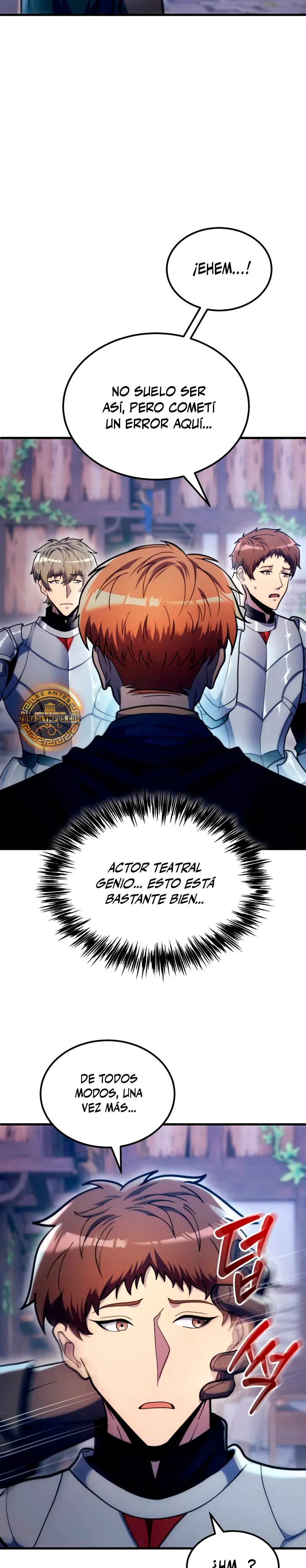 La Guía Definitiva del Extra de Nivel Dios (Remake) > Capitulo 31 > Page 251