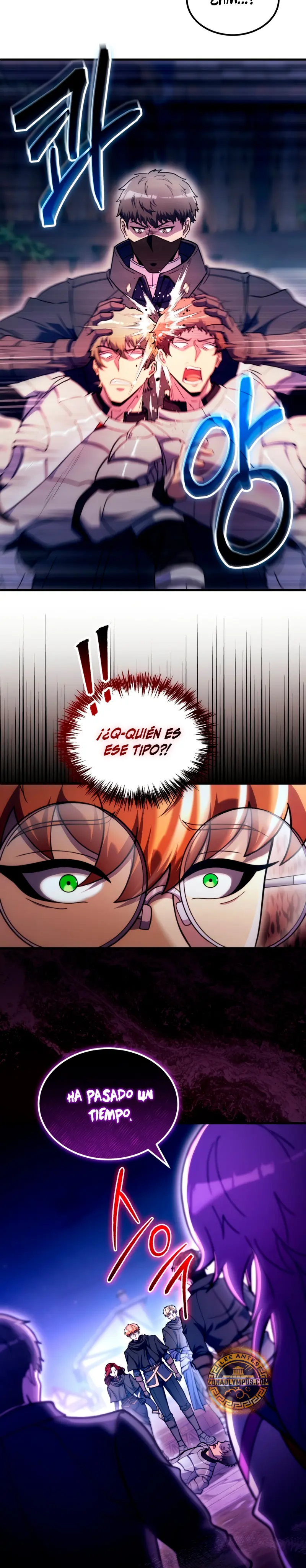 La Guía Definitiva del Extra de Nivel Dios (Remake) > Capitulo 31 > Page 261