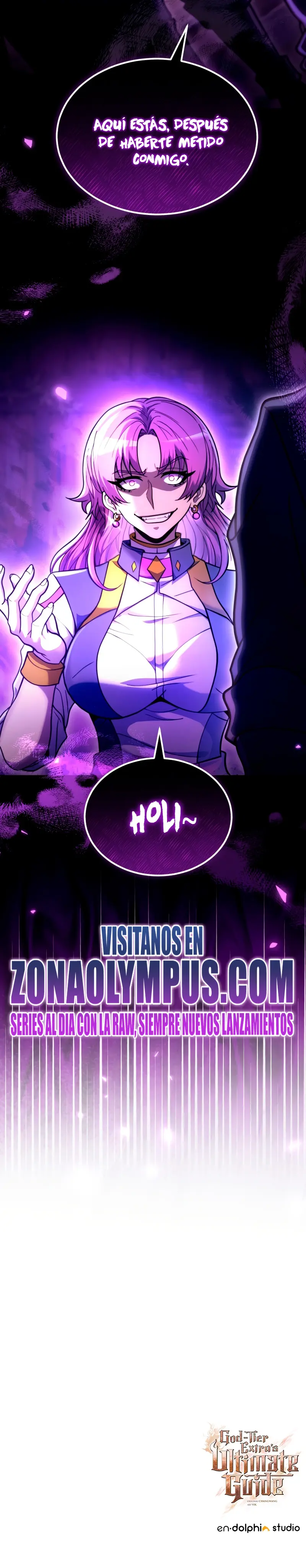 La Guía Definitiva del Extra de Nivel Dios (Remake) > Capitulo 31 > Page 271