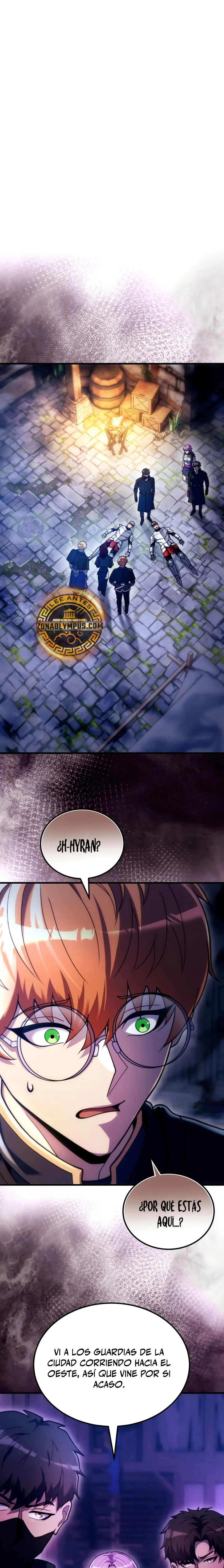 La Guía Definitiva del Extra de Nivel Dios (Remake) > Capitulo 32 > Page 11
