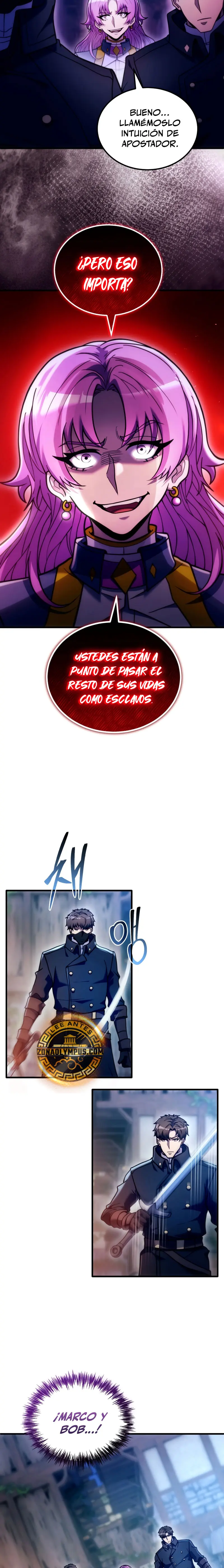 La Guía Definitiva del Extra de Nivel Dios (Remake) > Capitulo 32 > Page 21