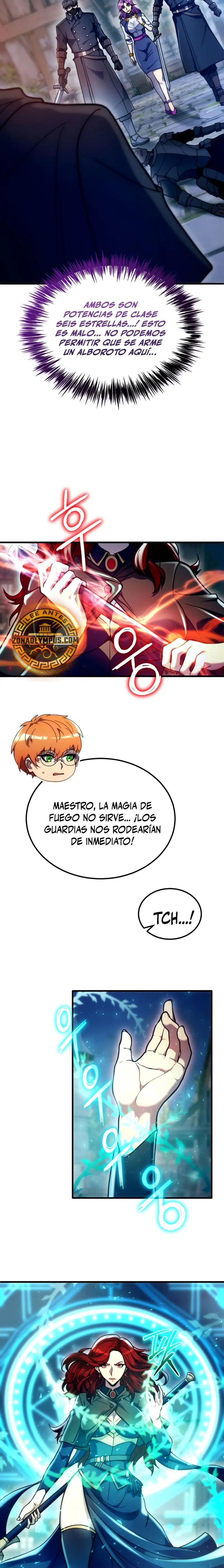 La Guía Definitiva del Extra de Nivel Dios (Remake) > Capitulo 32 > Page 31