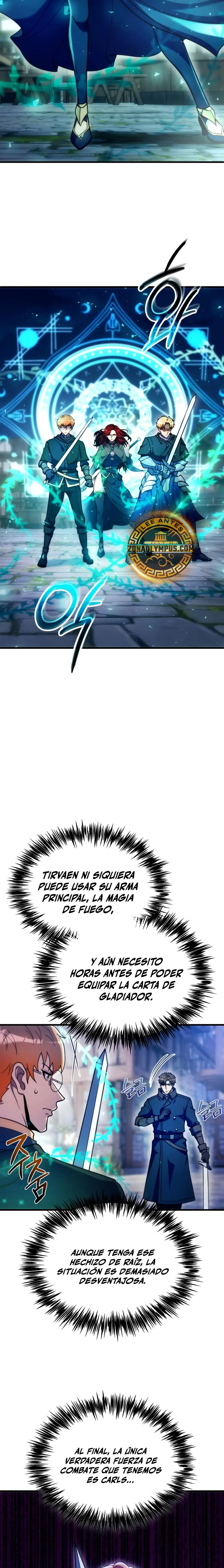 La Guía Definitiva del Extra de Nivel Dios (Remake) > Capitulo 32 > Page 41