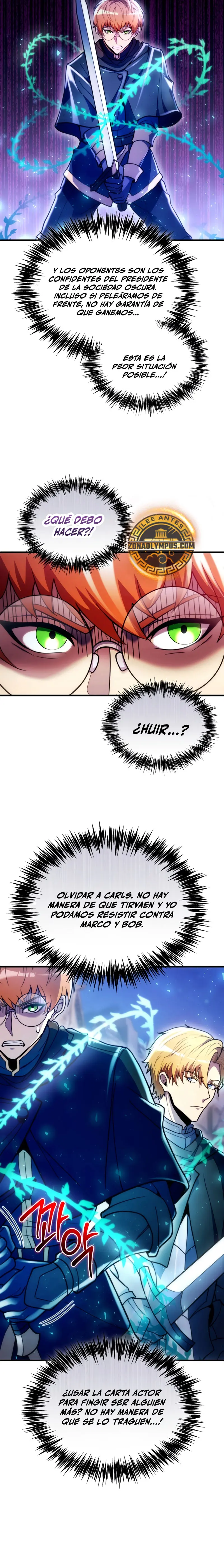 La Guía Definitiva del Extra de Nivel Dios (Remake) > Capitulo 32 > Page 51