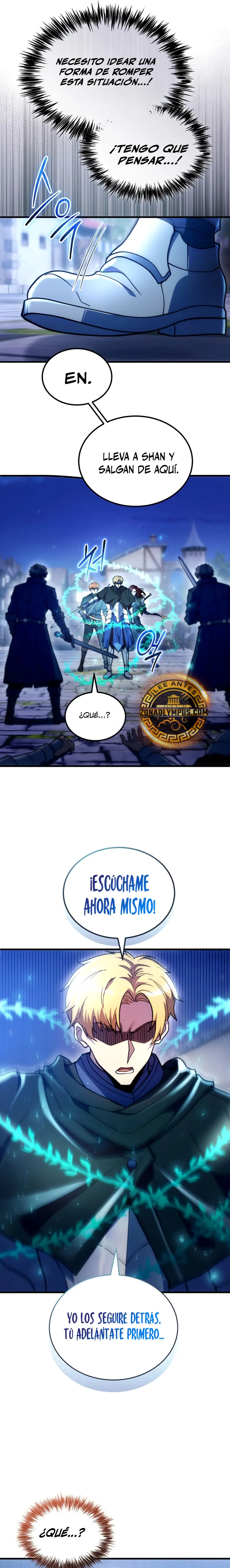 La Guía Definitiva del Extra de Nivel Dios (Remake) > Capitulo 32 > Page 61