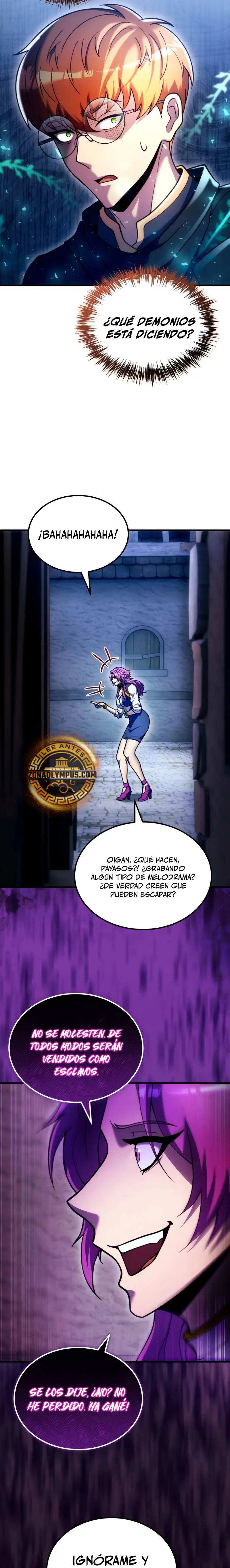 La Guía Definitiva del Extra de Nivel Dios (Remake) > Capitulo 32 > Page 71
