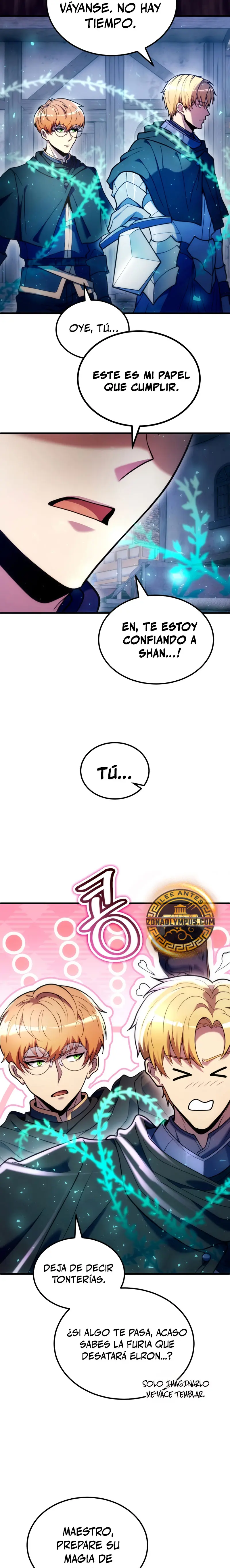 La Guía Definitiva del Extra de Nivel Dios (Remake) > Capitulo 32 > Page 91
