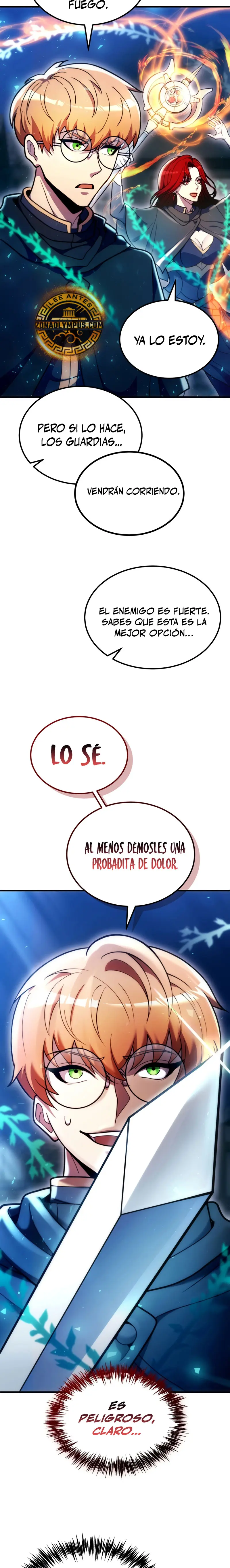 La Guía Definitiva del Extra de Nivel Dios (Remake) > Capitulo 32 > Page 101