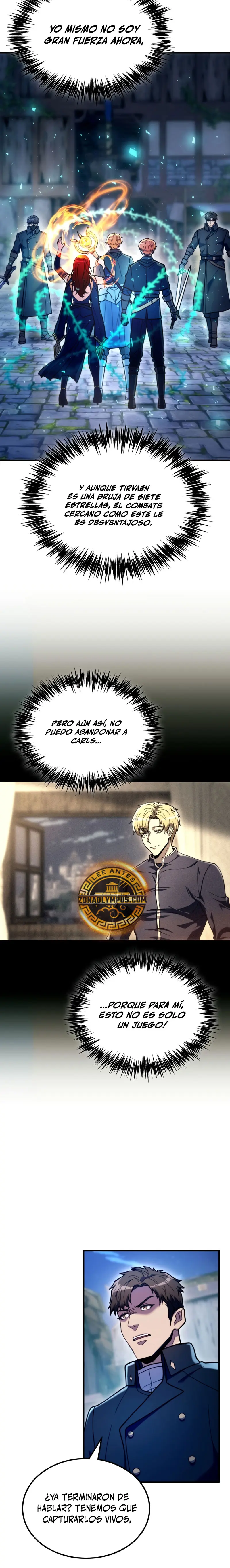 La Guía Definitiva del Extra de Nivel Dios (Remake) > Capitulo 32 > Page 111