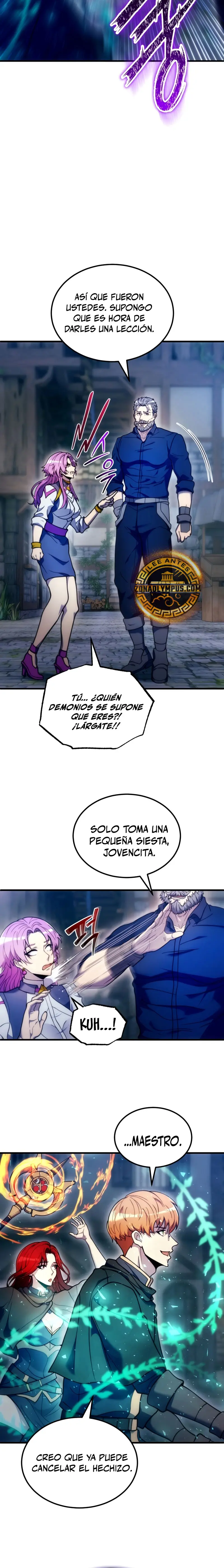 La Guía Definitiva del Extra de Nivel Dios (Remake) > Capitulo 32 > Page 151