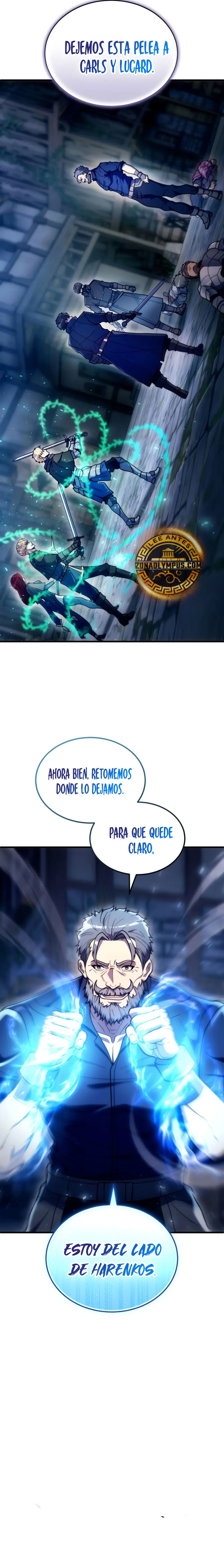 La Guía Definitiva del Extra de Nivel Dios (Remake) > Capitulo 32 > Page 161