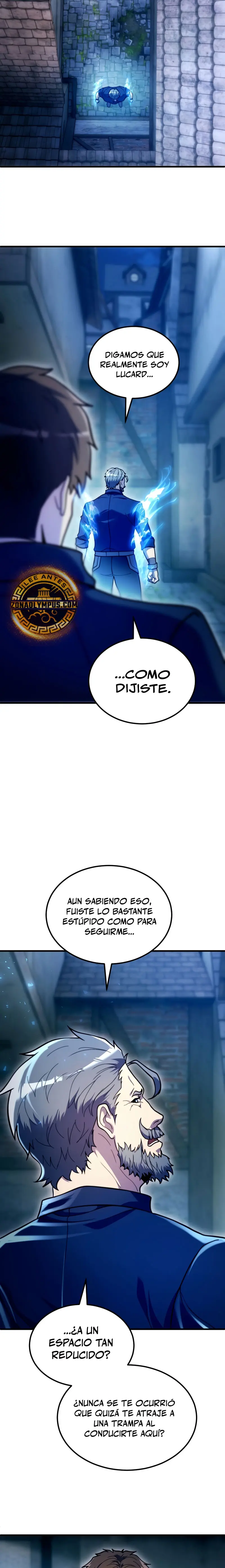 La Guía Definitiva del Extra de Nivel Dios (Remake) > Capitulo 32 > Page 211
