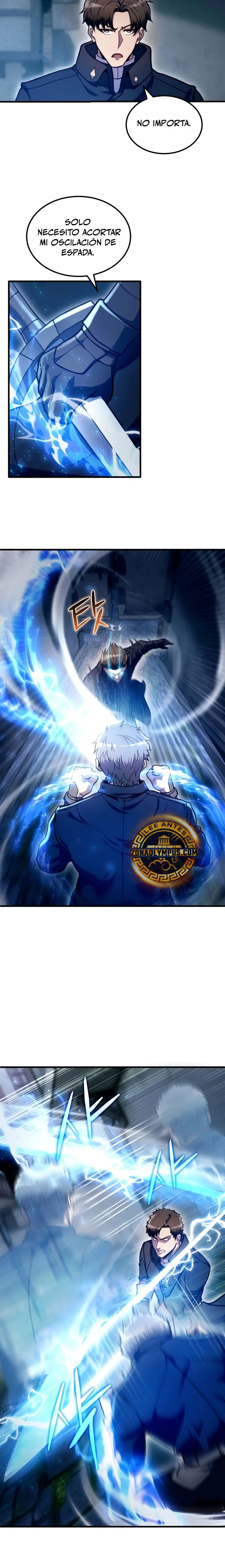 La Guía Definitiva del Extra de Nivel Dios (Remake) > Capitulo 32 > Page 221