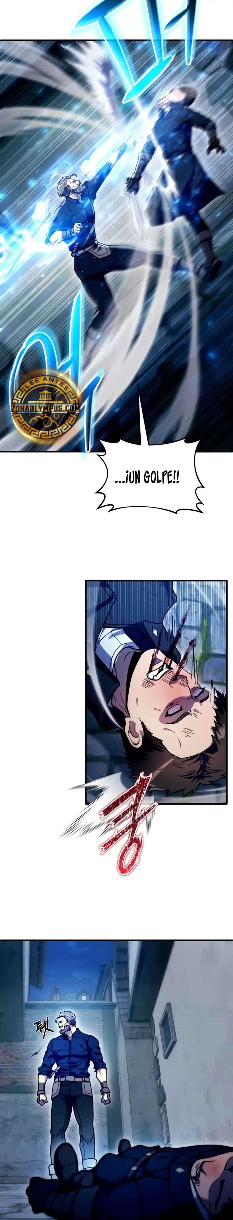 La Guía Definitiva del Extra de Nivel Dios (Remake) > Capitulo 32 > Page 241