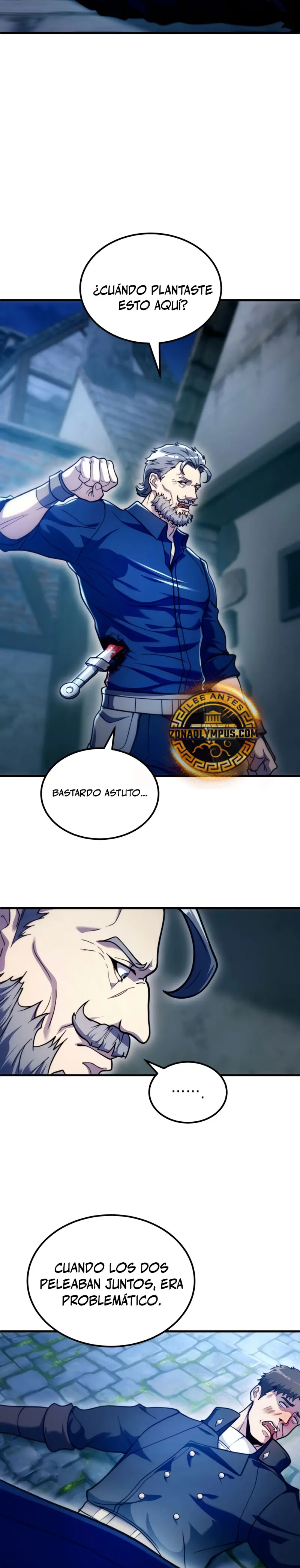 La Guía Definitiva del Extra de Nivel Dios (Remake) > Capitulo 32 > Page 251