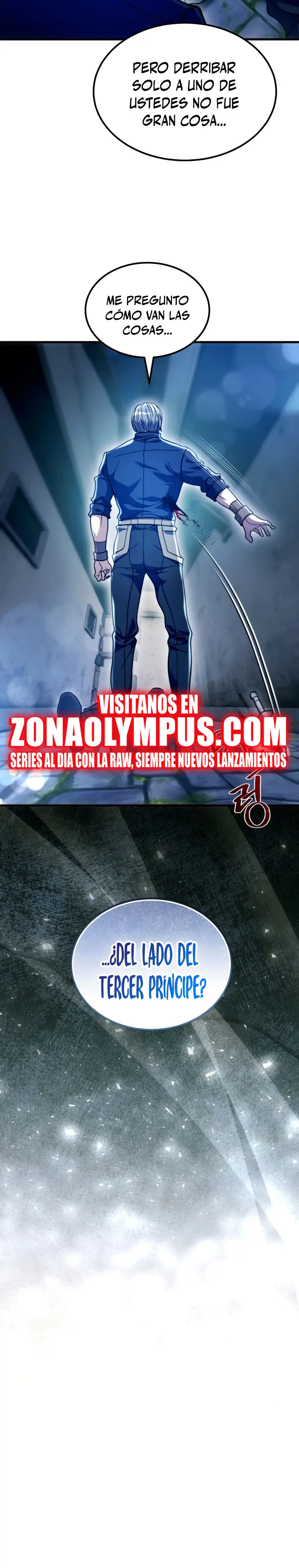 La Guía Definitiva del Extra de Nivel Dios (Remake) > Capitulo 32 > Page 261