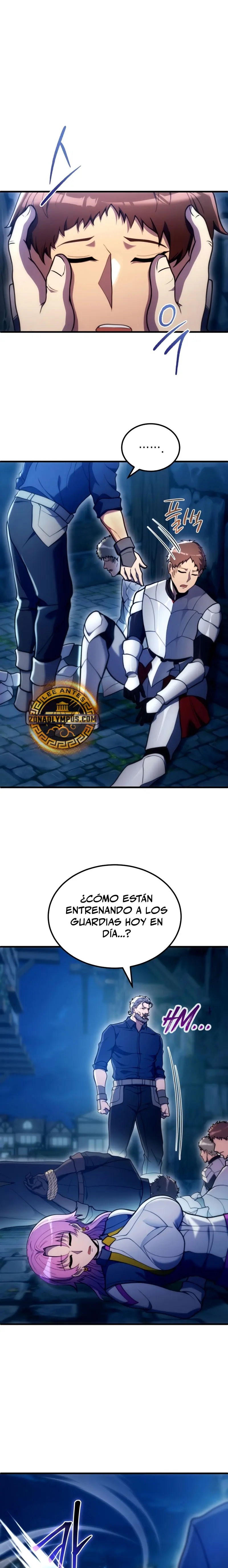 La Guía Definitiva del Extra de Nivel Dios (Remake) > Capitulo 33 > Page 11