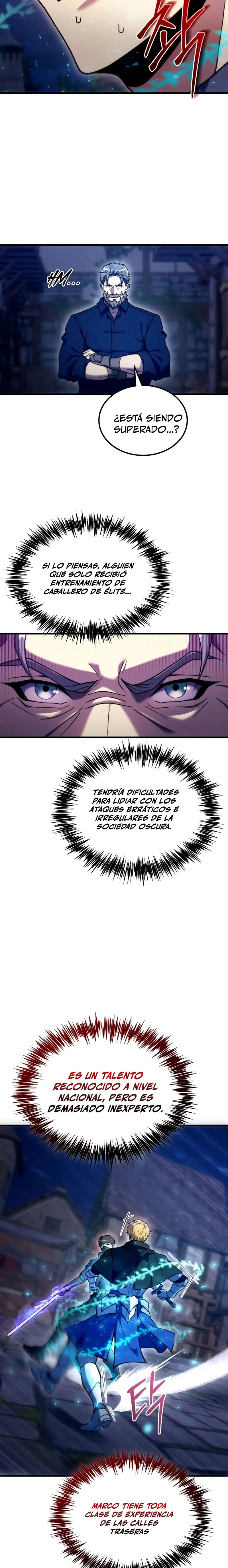 La Guía Definitiva del Extra de Nivel Dios (Remake) > Capitulo 33 > Page 31