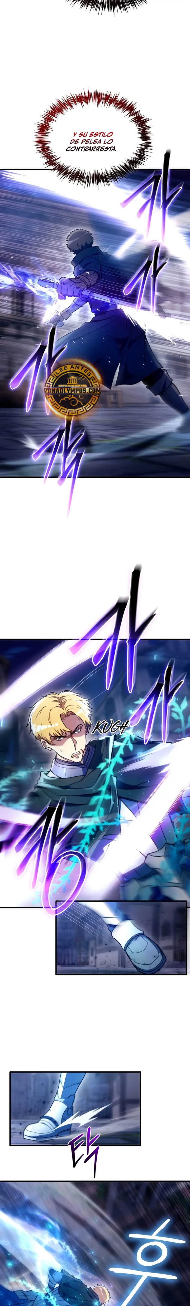 La Guía Definitiva del Extra de Nivel Dios (Remake) > Capitulo 33 > Page 41