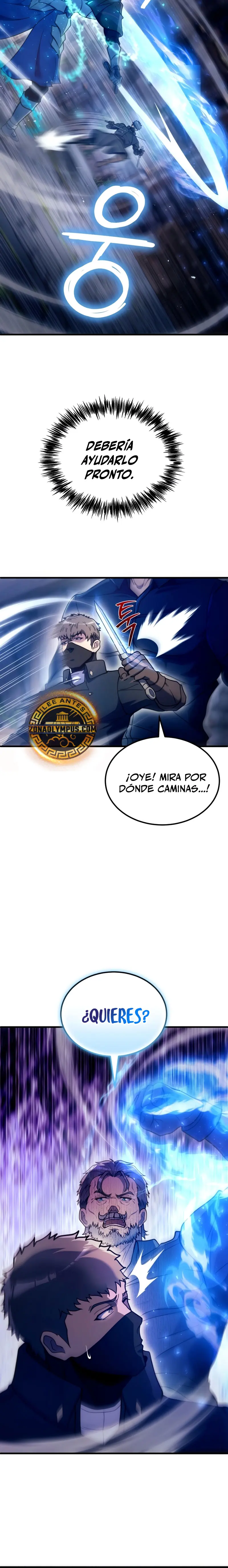 La Guía Definitiva del Extra de Nivel Dios (Remake) > Capitulo 33 > Page 51