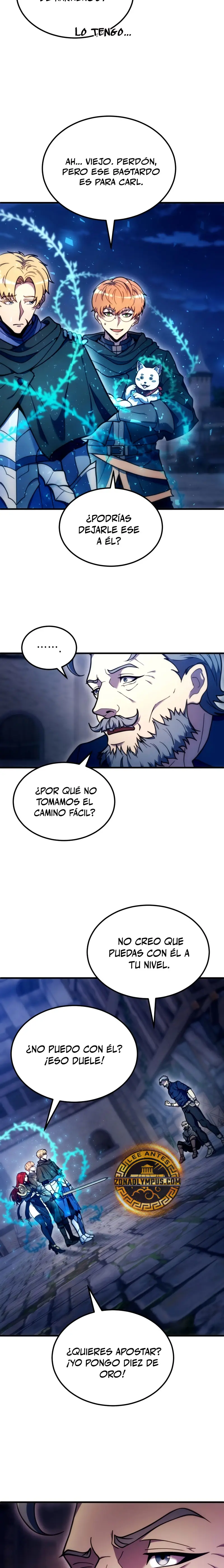 La Guía Definitiva del Extra de Nivel Dios (Remake) > Capitulo 33 > Page 71