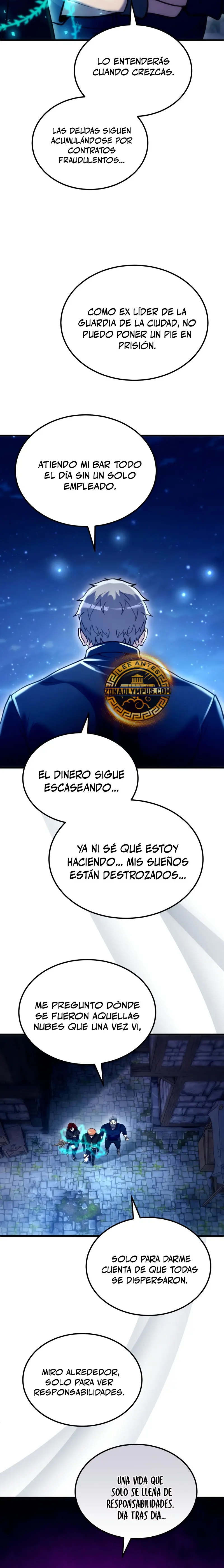 La Guía Definitiva del Extra de Nivel Dios (Remake) > Capitulo 33 > Page 101