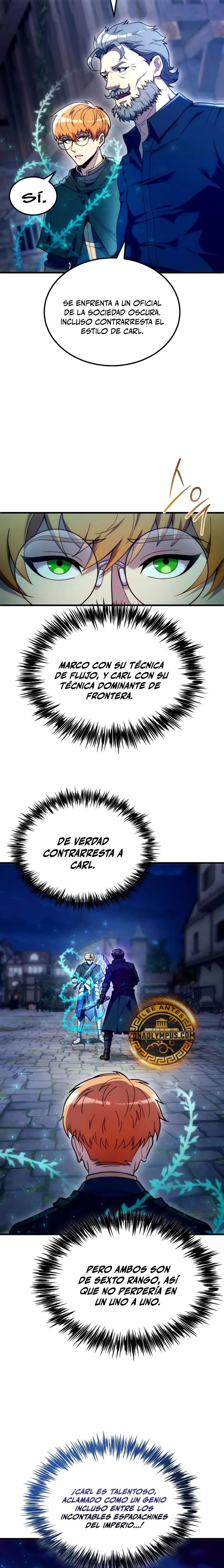 La Guía Definitiva del Extra de Nivel Dios (Remake) > Capitulo 33 > Page 121