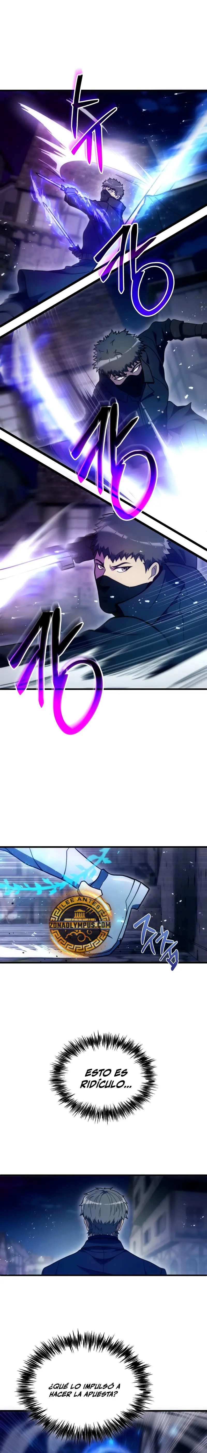 La Guía Definitiva del Extra de Nivel Dios (Remake) > Capitulo 33 > Page 161
