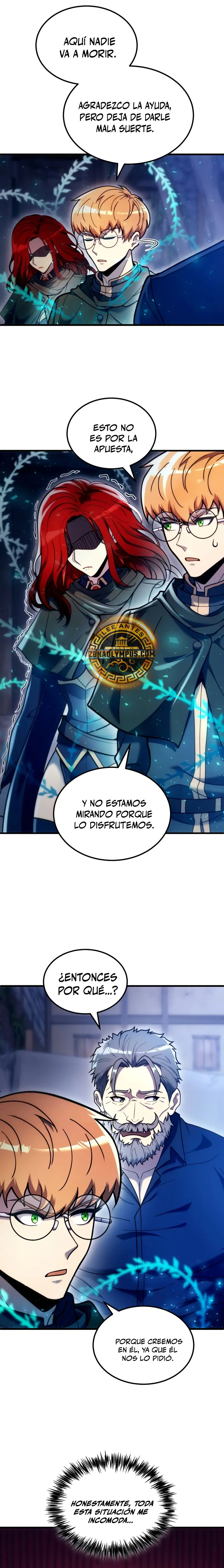 La Guía Definitiva del Extra de Nivel Dios (Remake) > Capitulo 33 > Page 191