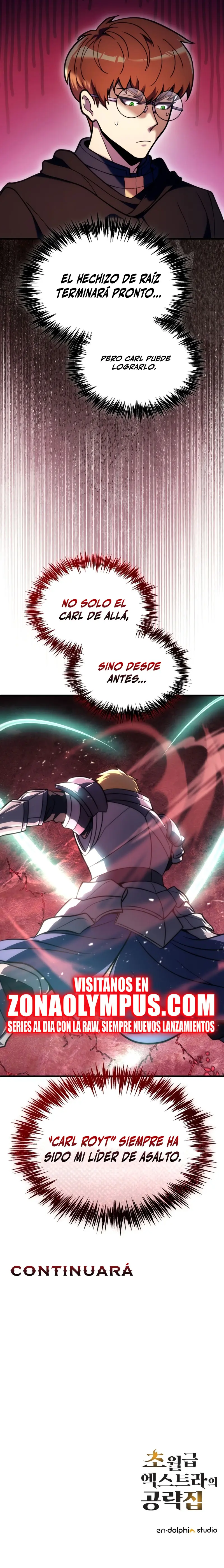 La Guía Definitiva del Extra de Nivel Dios (Remake) > Capitulo 33 > Page 201