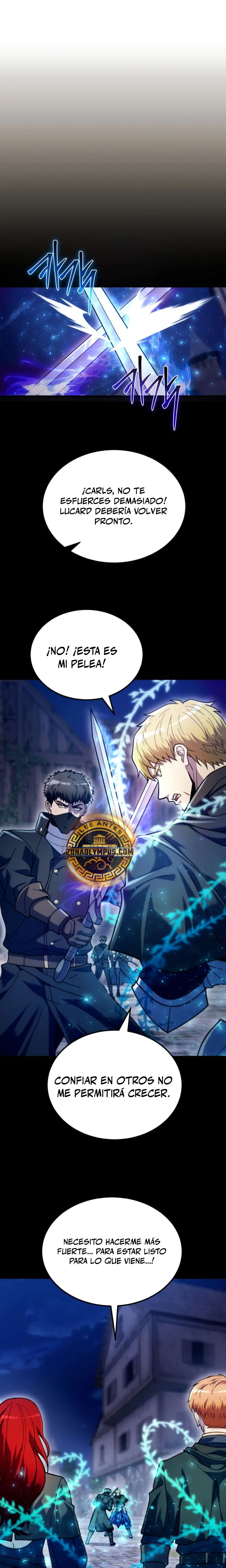 La Guía Definitiva del Extra de Nivel Dios (Remake) > Capitulo 34 > Page 11