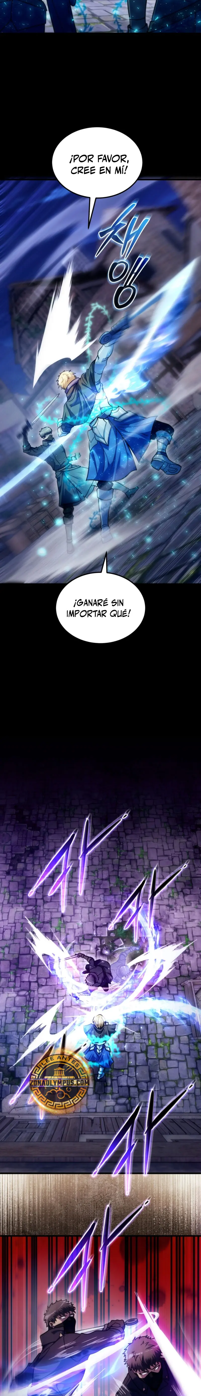La Guía Definitiva del Extra de Nivel Dios (Remake) > Capitulo 34 > Page 21