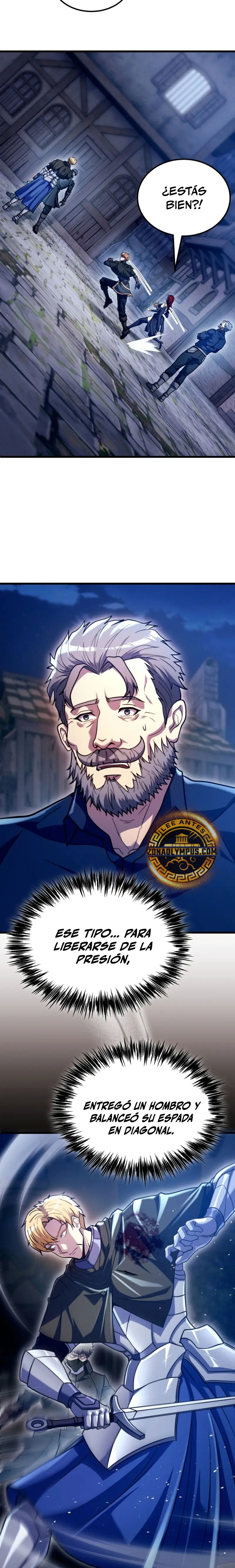 La Guía Definitiva del Extra de Nivel Dios (Remake) > Capitulo 34 > Page 111