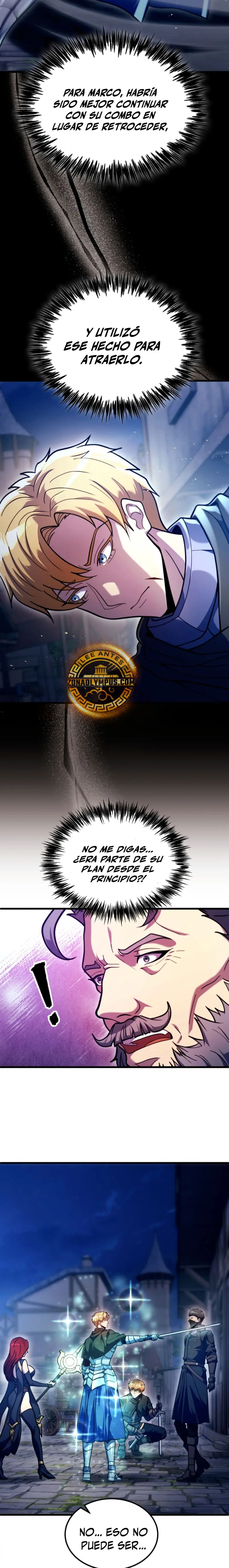 La Guía Definitiva del Extra de Nivel Dios (Remake) > Capitulo 34 > Page 121