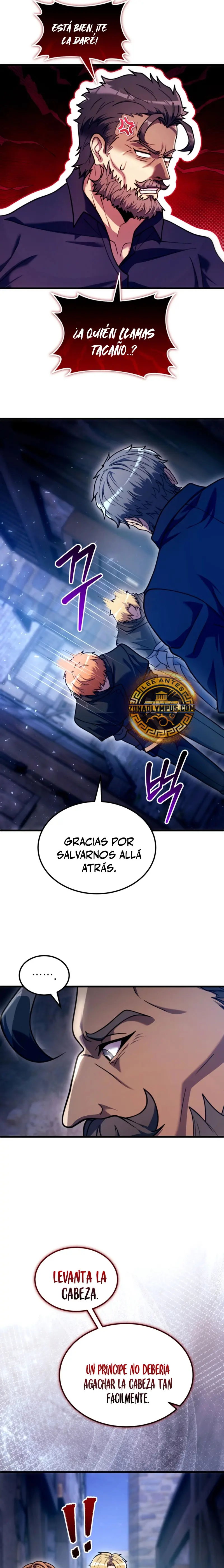 La Guía Definitiva del Extra de Nivel Dios (Remake) > Capitulo 34 > Page 181