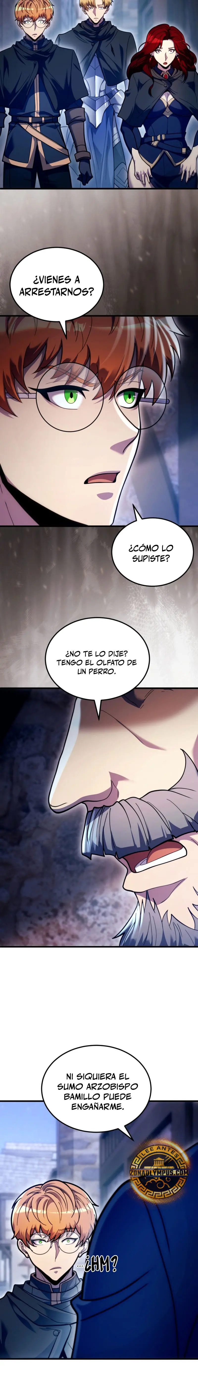 La Guía Definitiva del Extra de Nivel Dios (Remake) > Capitulo 34 > Page 191