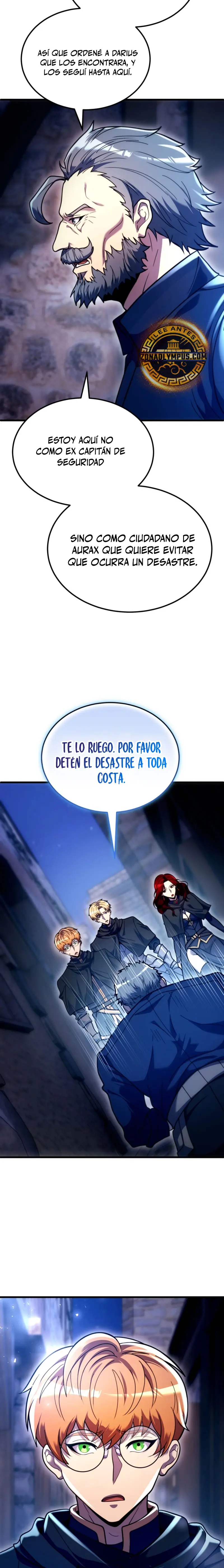 La Guía Definitiva del Extra de Nivel Dios (Remake) > Capitulo 34 > Page 221