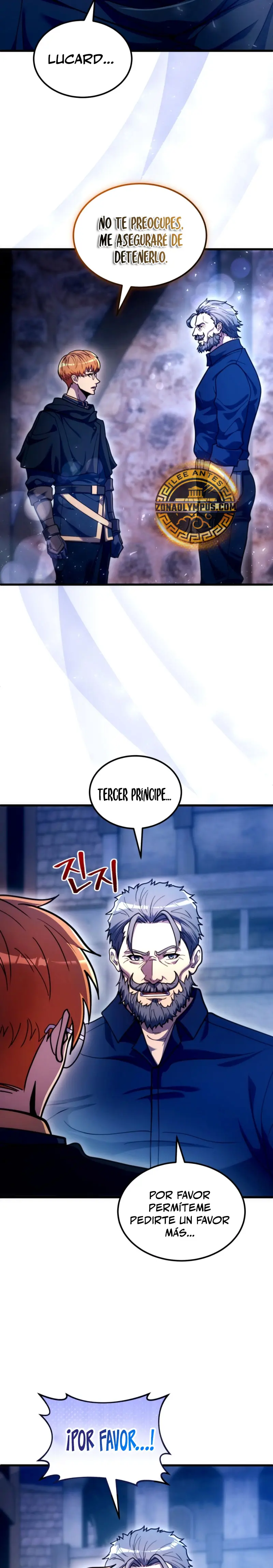 La Guía Definitiva del Extra de Nivel Dios (Remake) > Capitulo 34 > Page 231