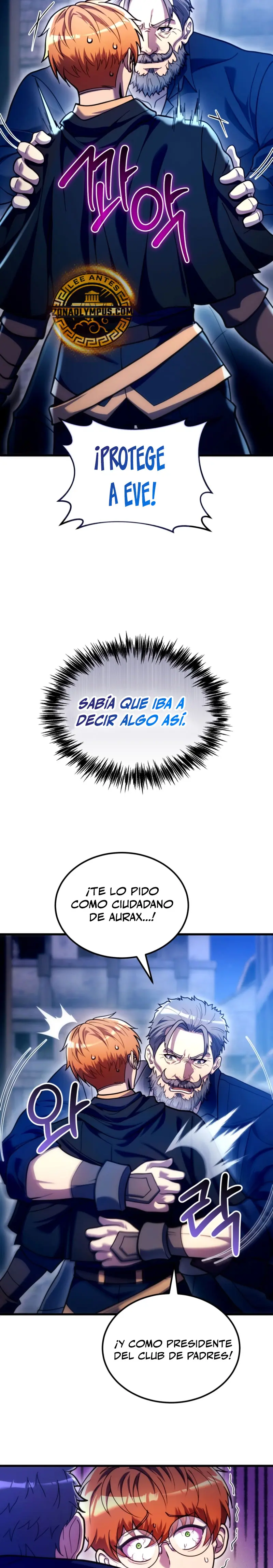 La Guía Definitiva del Extra de Nivel Dios (Remake) > Capitulo 34 > Page 241