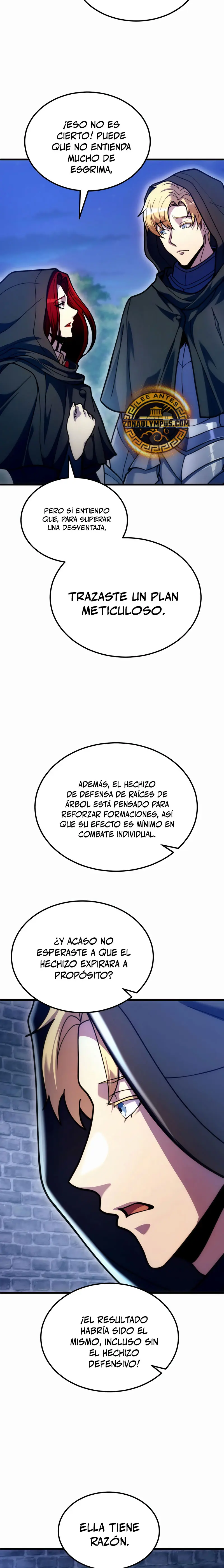 La Guía Definitiva del Extra de Nivel Dios (Remake) > Capitulo 35 > Page 41