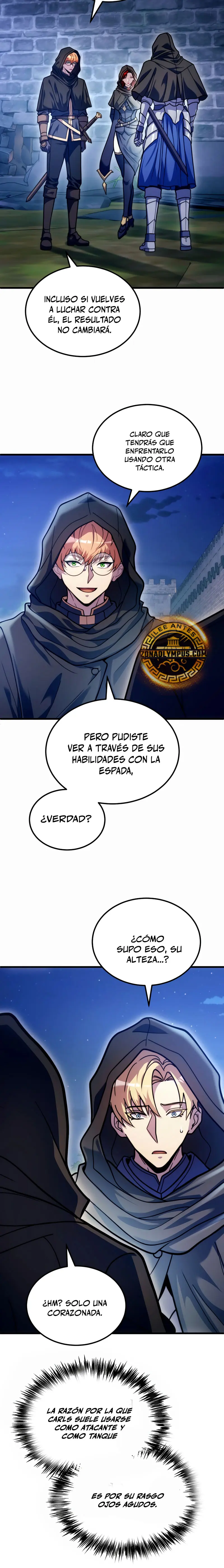 La Guía Definitiva del Extra de Nivel Dios (Remake) > Capitulo 35 > Page 51