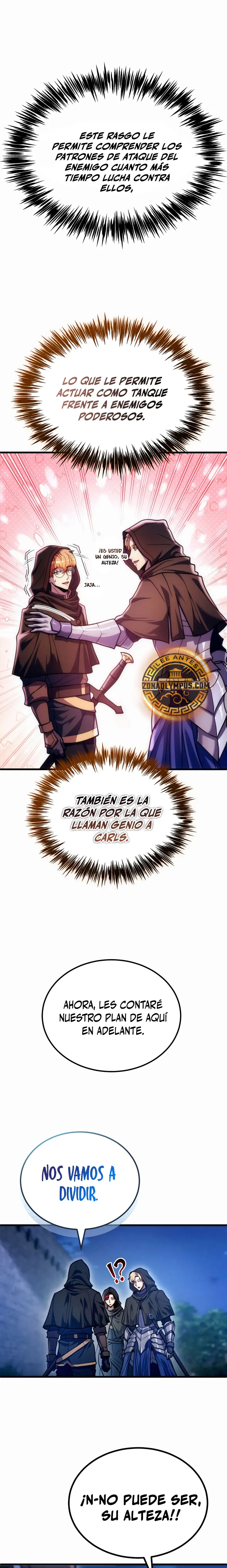 La Guía Definitiva del Extra de Nivel Dios (Remake) > Capitulo 35 > Page 61