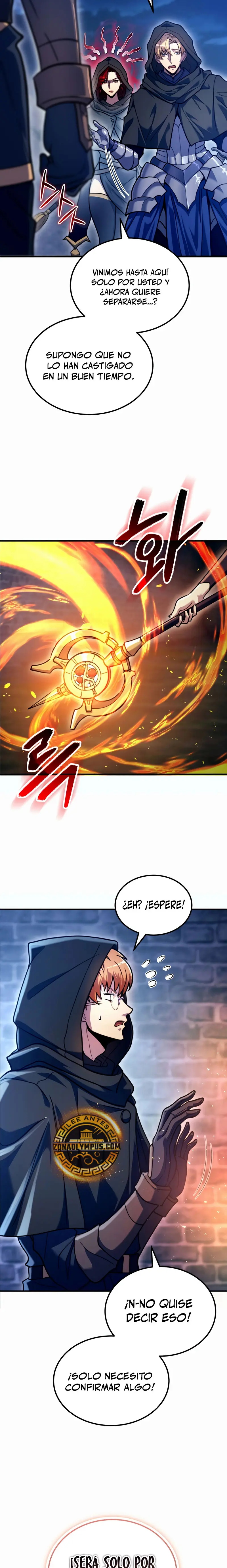 La Guía Definitiva del Extra de Nivel Dios (Remake) > Capitulo 35 > Page 71